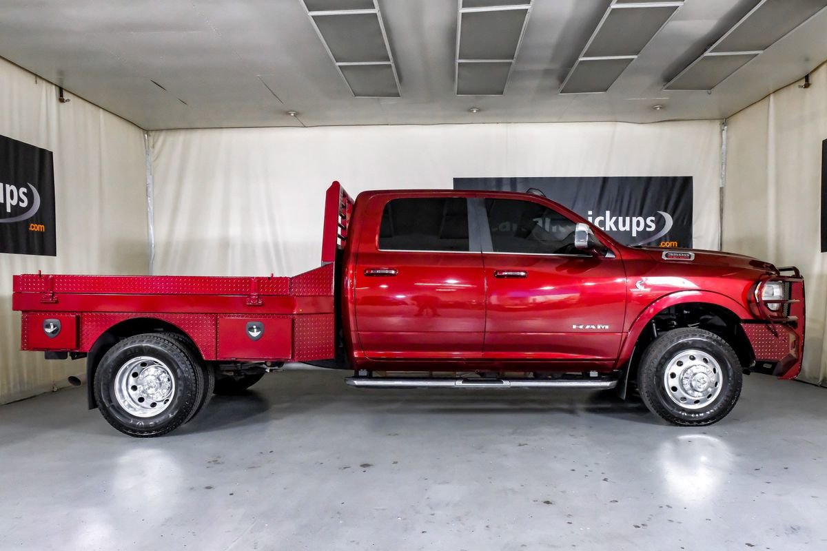 Used 2021 RAM 3500 Laramie image 5
