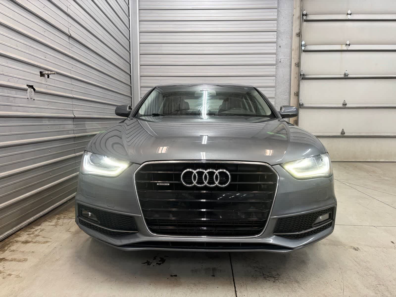Used 2016 Audi A4 2.0T Premium Plus w/ Technology Package AWD/4WD image 2