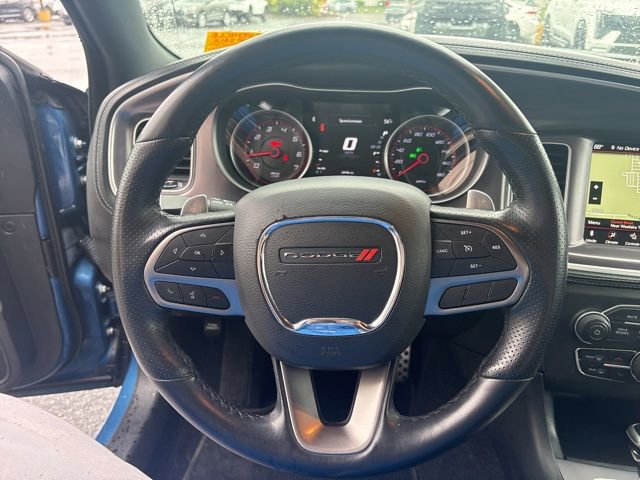 Used 2021 Dodge Charger Scat Pack w/ Plus Group RWD image 6