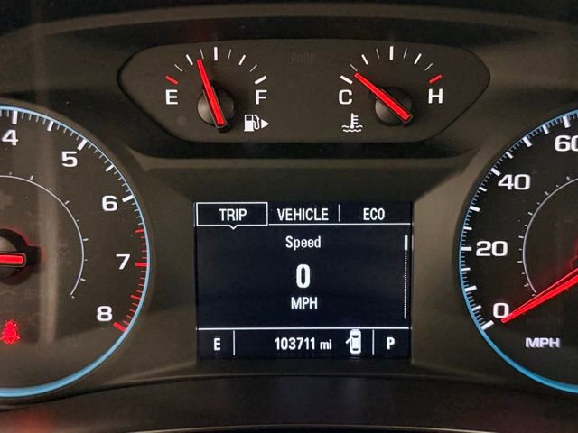 Certified 2020 Chevrolet Malibu LT image 11