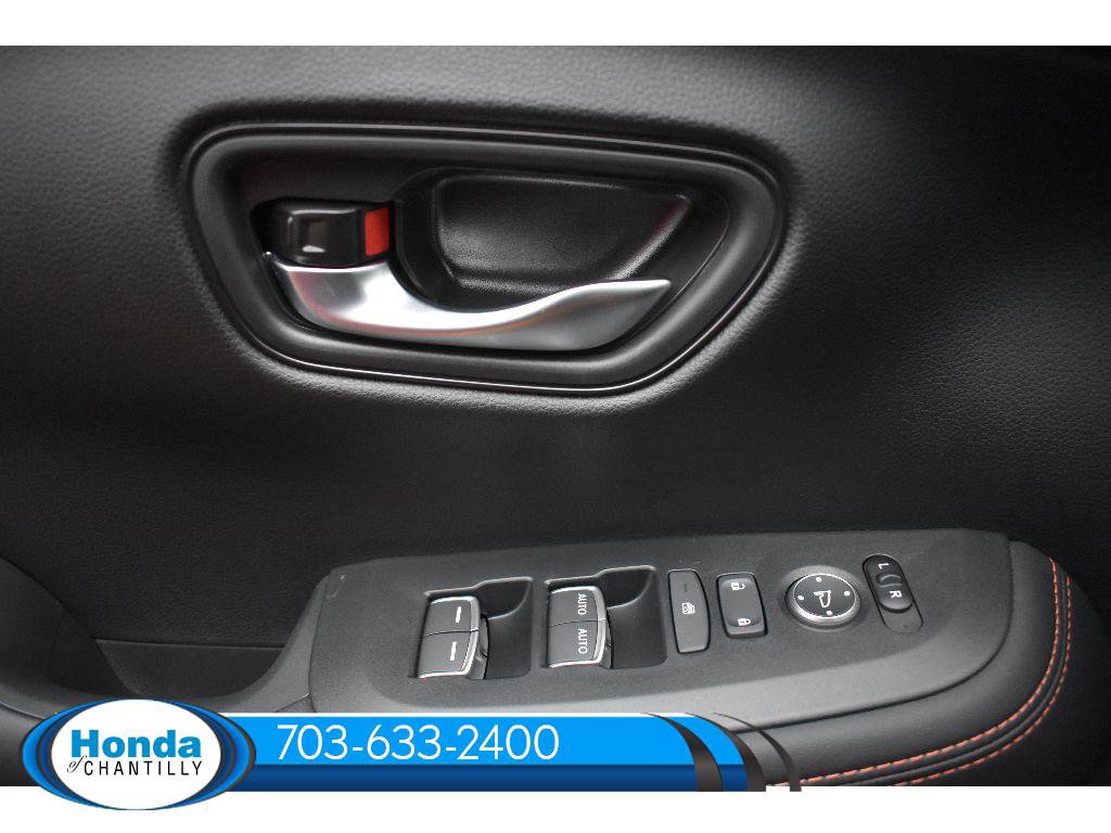 New 2026 Honda HR-V Sport image 23