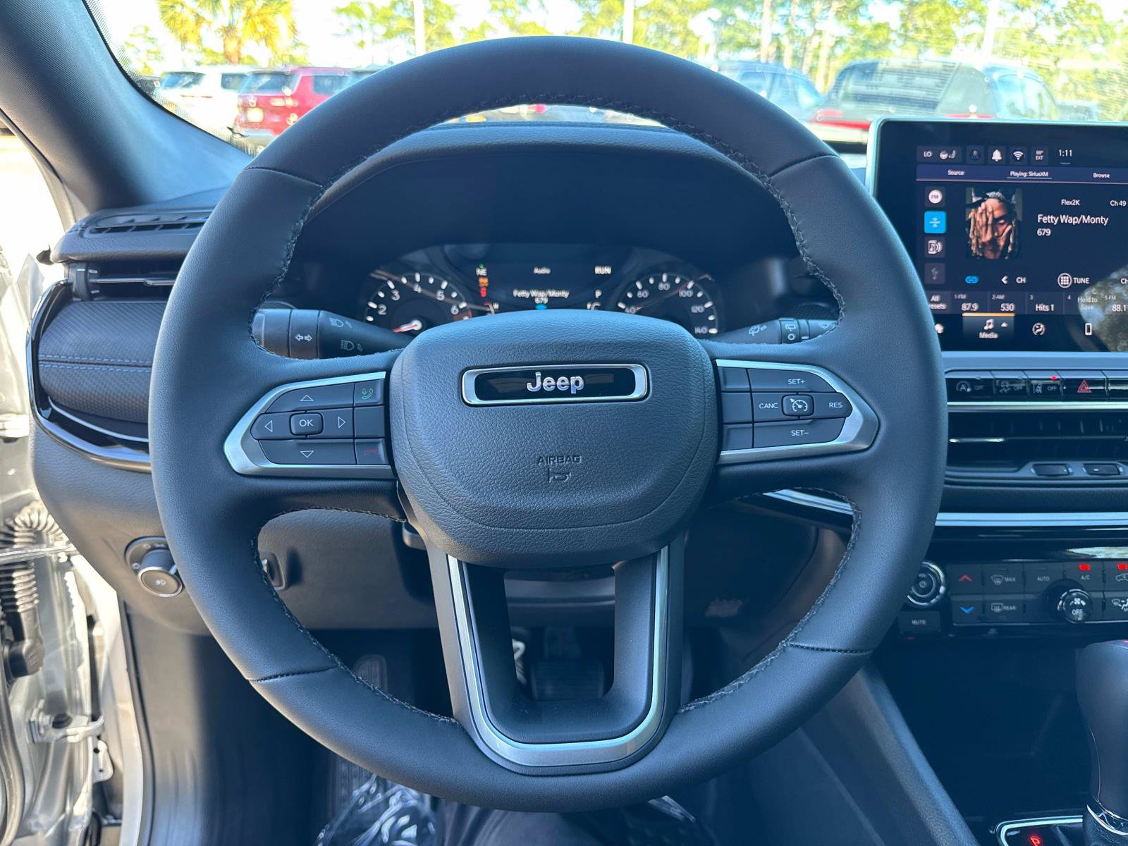 New 2026 Jeep Compass Latitude AWD/4WD image 27