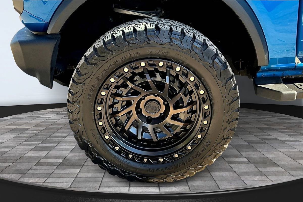 Used 2021 Ford Bronco Big Bend image 36