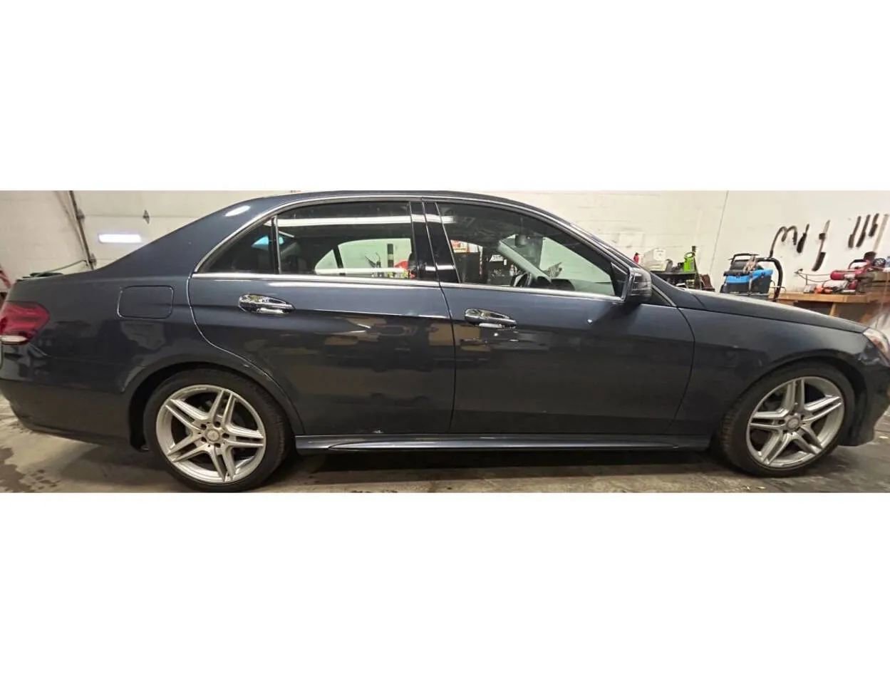 Used 2014 Mercedes-Benz E 350 Sedan image 6