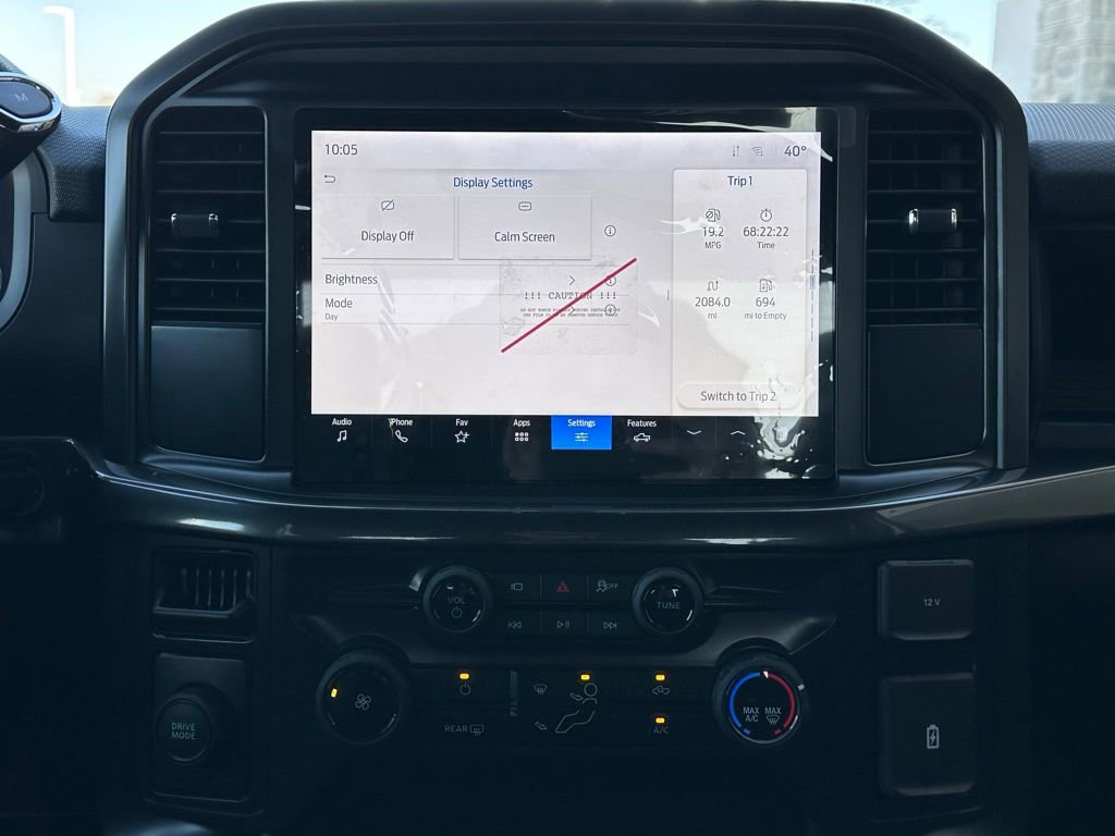 New 2025 Ford F150 STX w/ Equipment Group 200A image 39