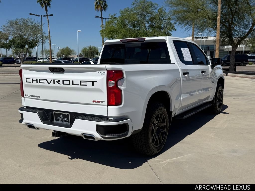 Used 2024 Chevrolet Silverado 1500 RST w/ Texas Edition Plus image 7