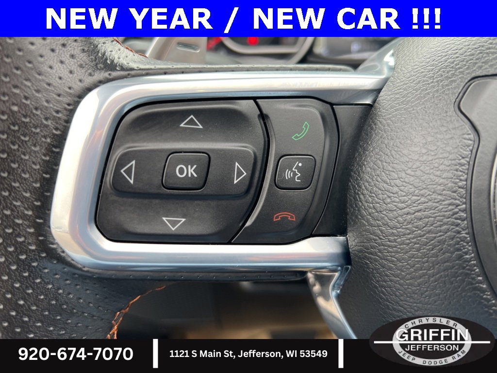 Used 2021 Jeep Wrangler Unlimited Rubicon w/ Trailer Tow Package image 21