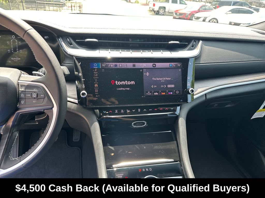 New 2026 Jeep Grand Cherokee L Limited w/ Trailer Tow Package AWD/4WD image 23