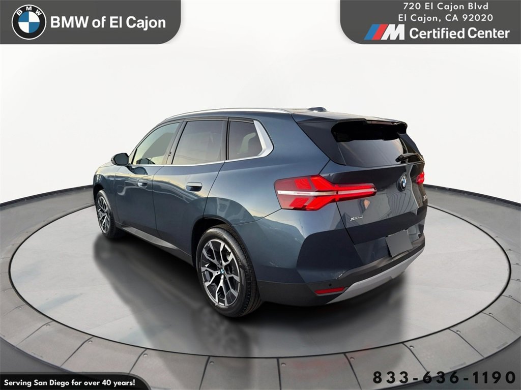 New 2026 BMW X3 xDrive30 w/ Premium Package image 7