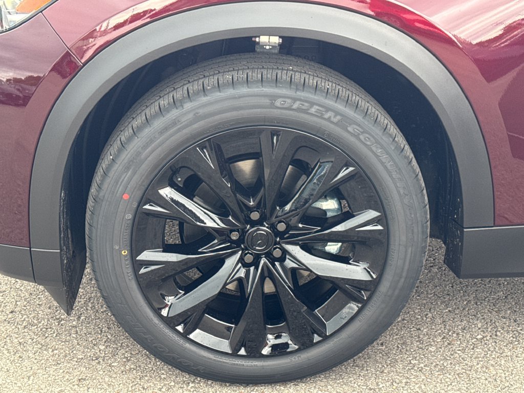 New 2026 MAZDA CX-90 3.3 Turbo w/ Premium Sport Pkg AWD/4WD image 24