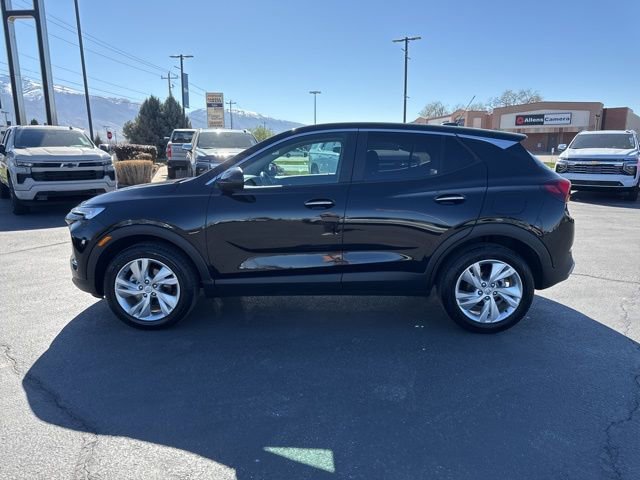 Certified 2025 Buick Encore GX Preferred image 4