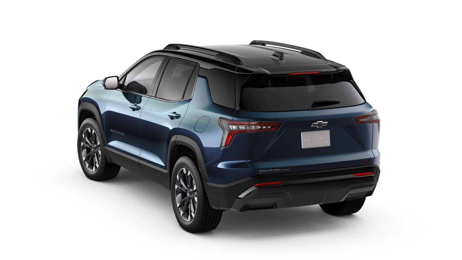 New 2027 Chevrolet Equinox RS w/ Safety and Technology Package AWD/4WD image 2