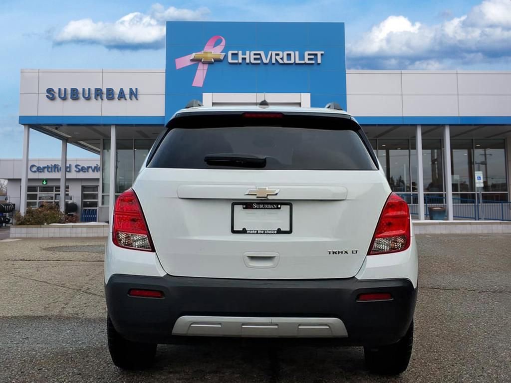 Used 2016 Chevrolet Trax LT image 6