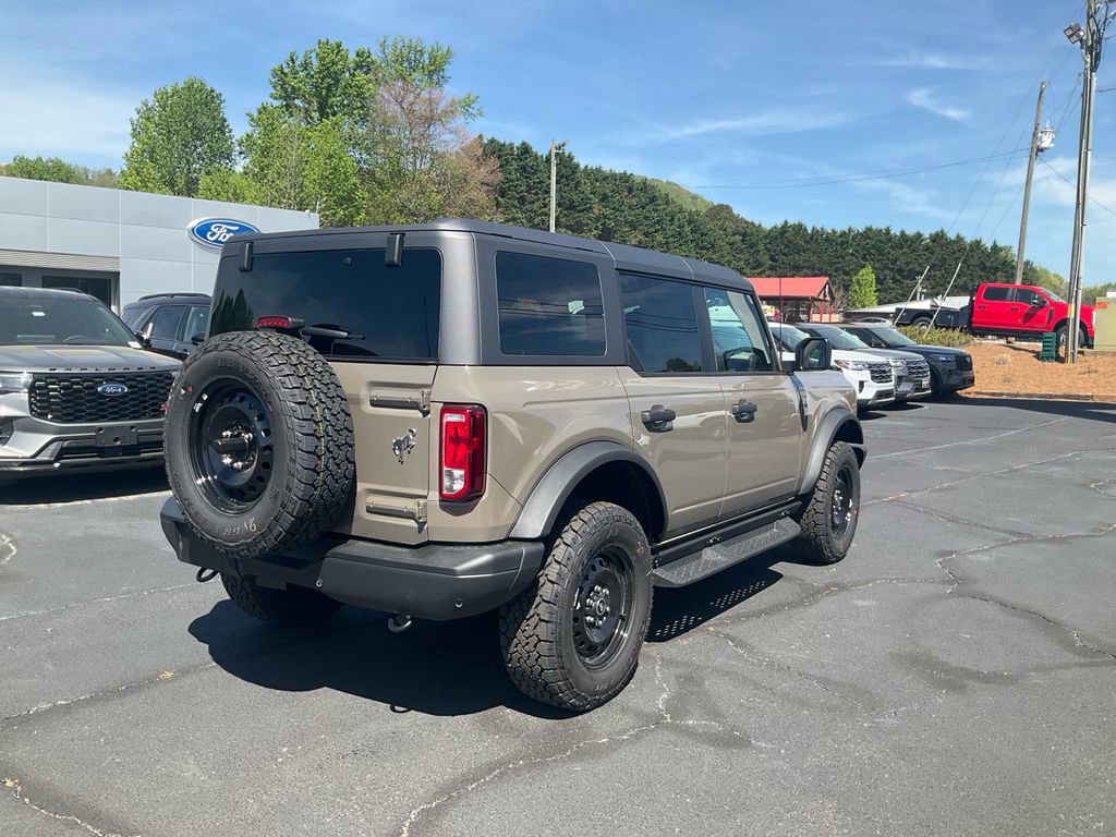 New 2026 Ford Bronco Big Bend image 5