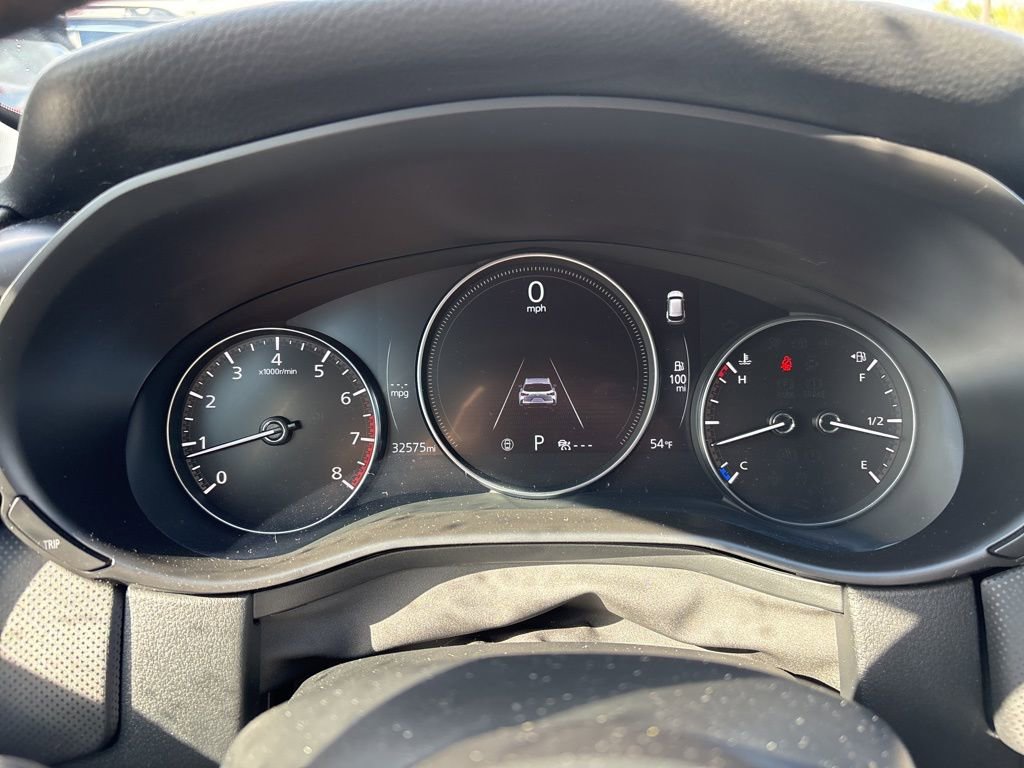 Used 2024 MAZDA CX-50 AWD 2.5 S w/ Cargo Package image 16