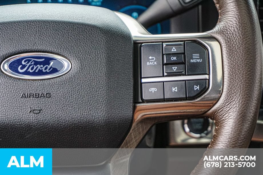 Used 2026 Ford F350 King Ranch w/ Chrome Package AWD/4WD image 30