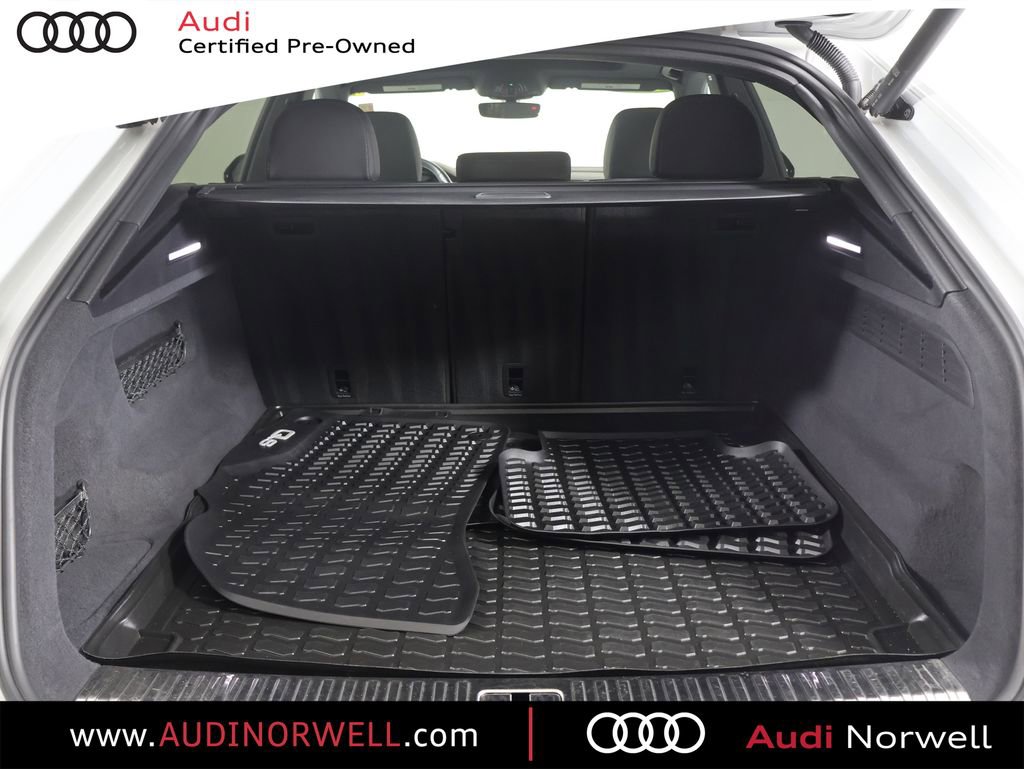 Certified 2021 Audi Q8 Premium Plus w/ Premium Plus Package image 16