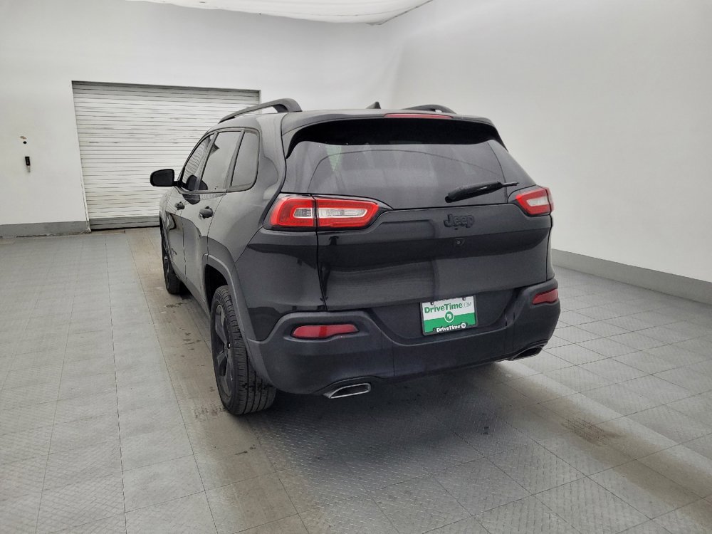 Used 2016 Jeep Cherokee Latitude w/ Comfort/Convenience Group image 6
