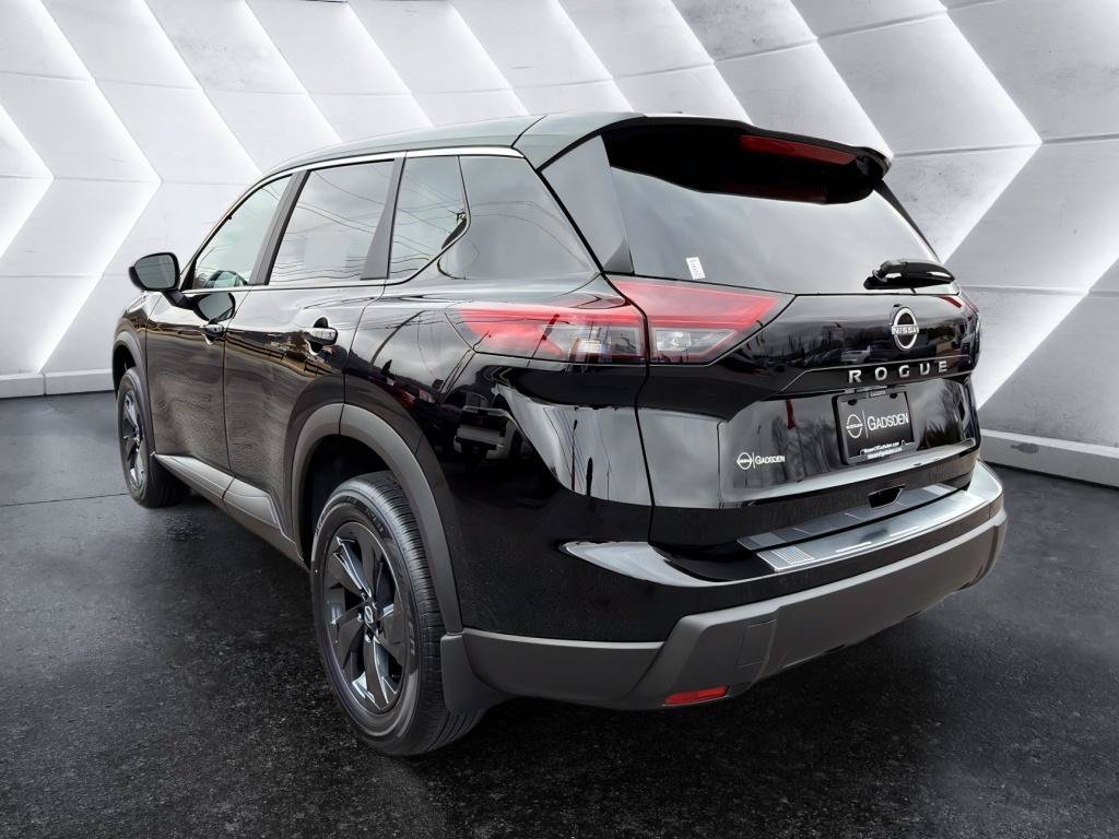 New 2026 Nissan Rogue SV w/ Cold Weather Package FWD image 6