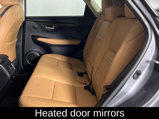 Used 2016 Lexus NX 200t FWD image 10