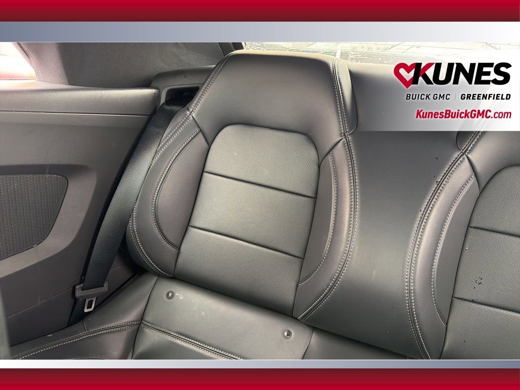 Used 2025 Ford Mustang GT Premium image 34