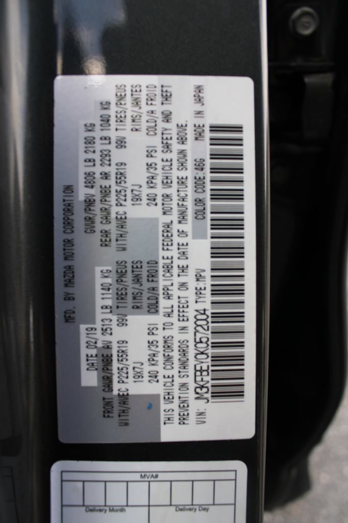 Used 2019 MAZDA CX-5 Signature image 28