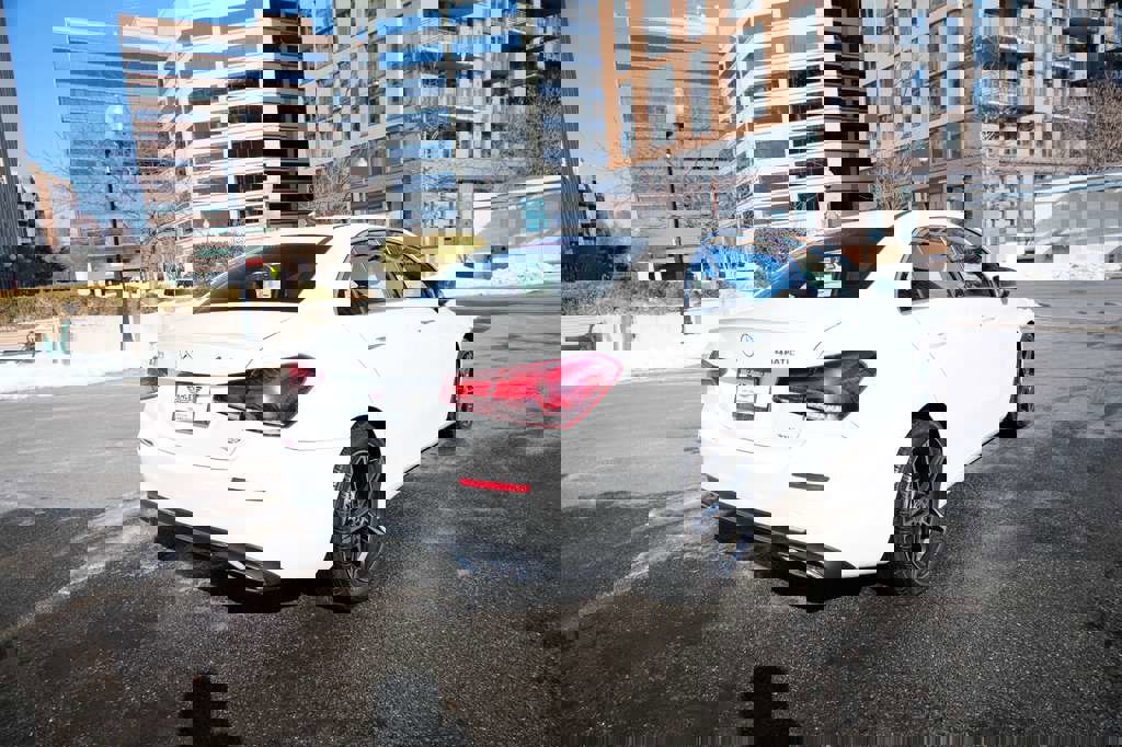 Used 2019 Mercedes-Benz A 220 4MATIC w/ Driver Assistance Package image 11