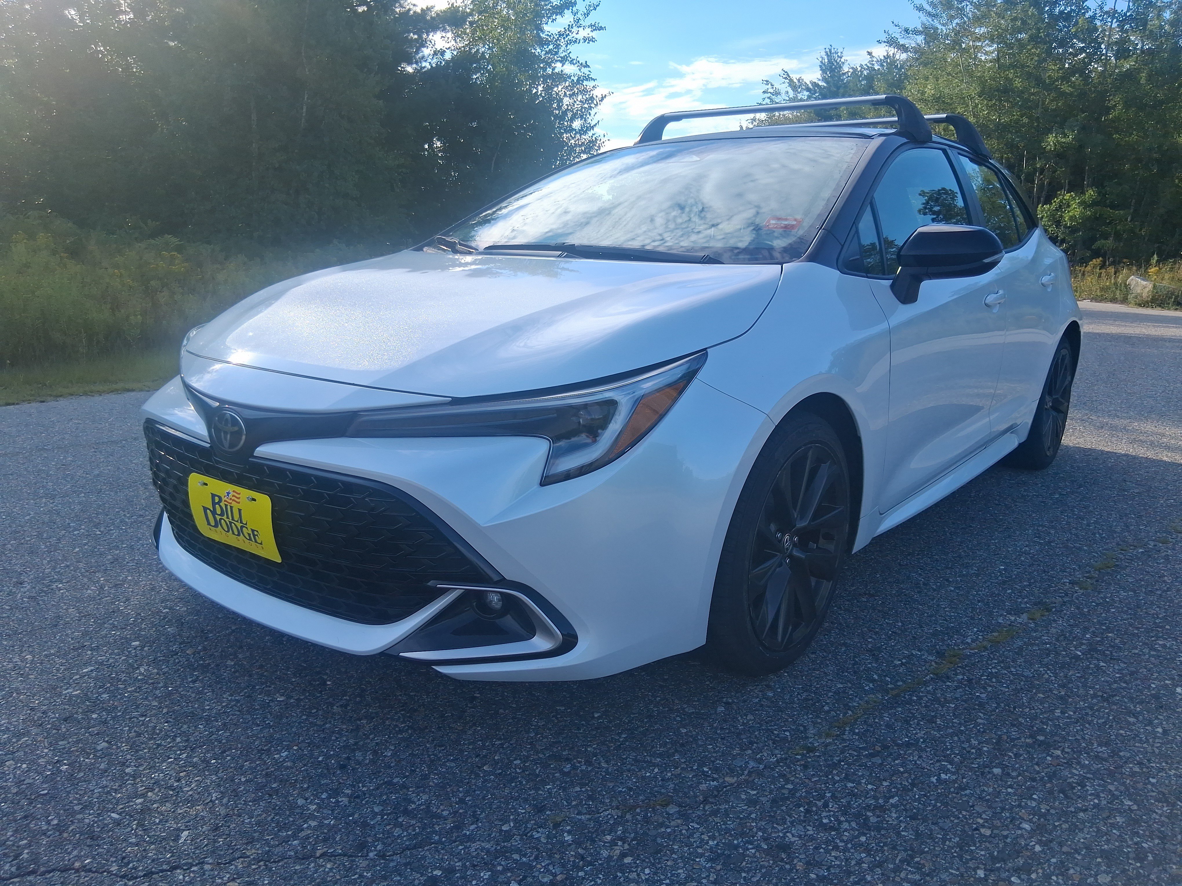 Used 2024 Toyota Corolla XSE