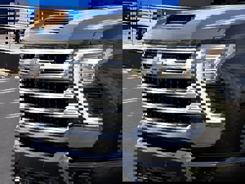 New 2026 Chevrolet Silverado 2500 High Country w/ High Country Premium Package image 13