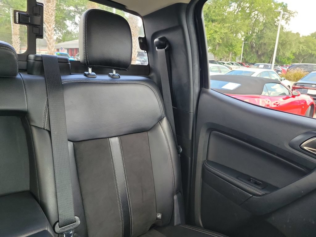 Used 2021 Ford Ranger Lariat w/ Tremor Off-Road Package AWD/4WD image 15