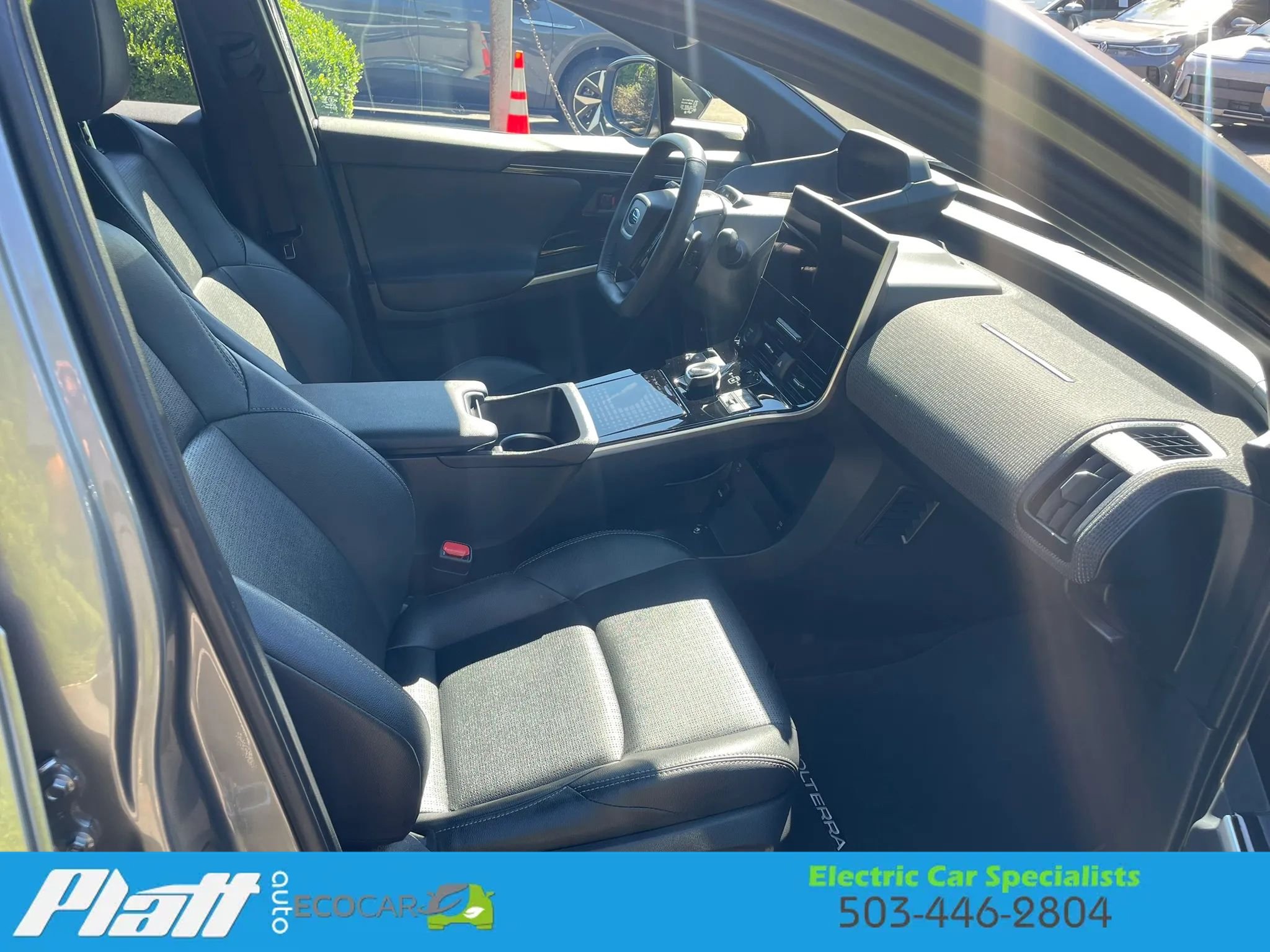 Used 2024 Subaru Solterra w/ Limited Package AWD/4WD image 45