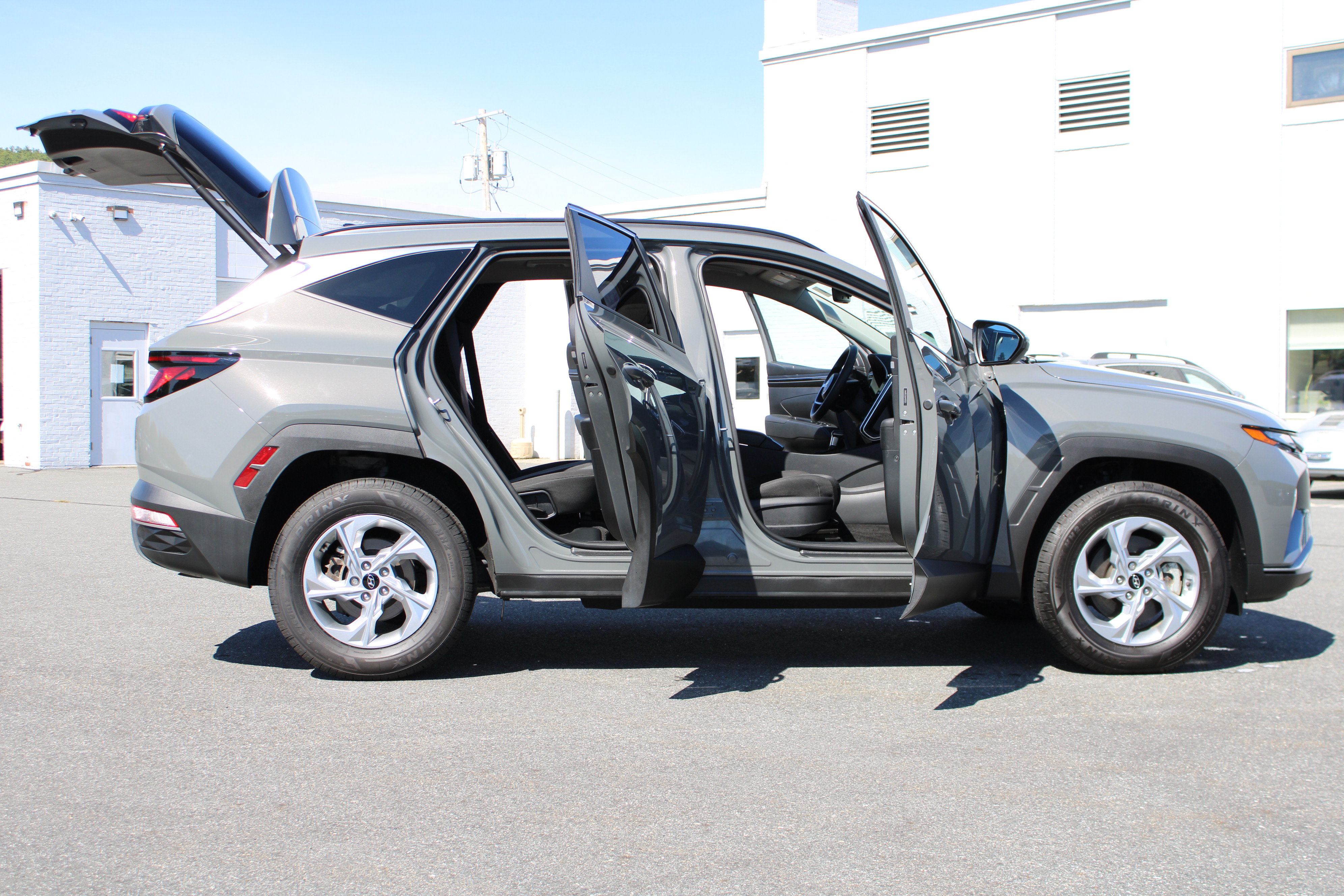 Used 2024 Hyundai Tucson SEL AWD/4WD image 15