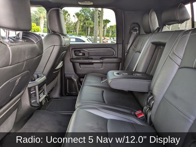 Used 2024 RAM 2500 Limited image 19