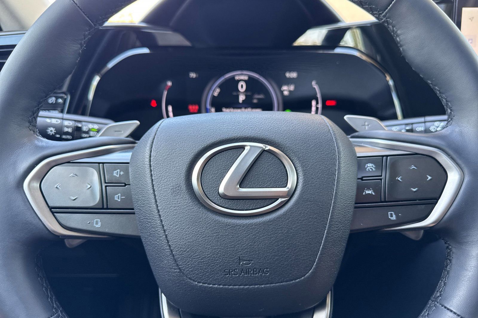 Certified 2025 Lexus NX 350h AWD w/ Cold Area Package image 27