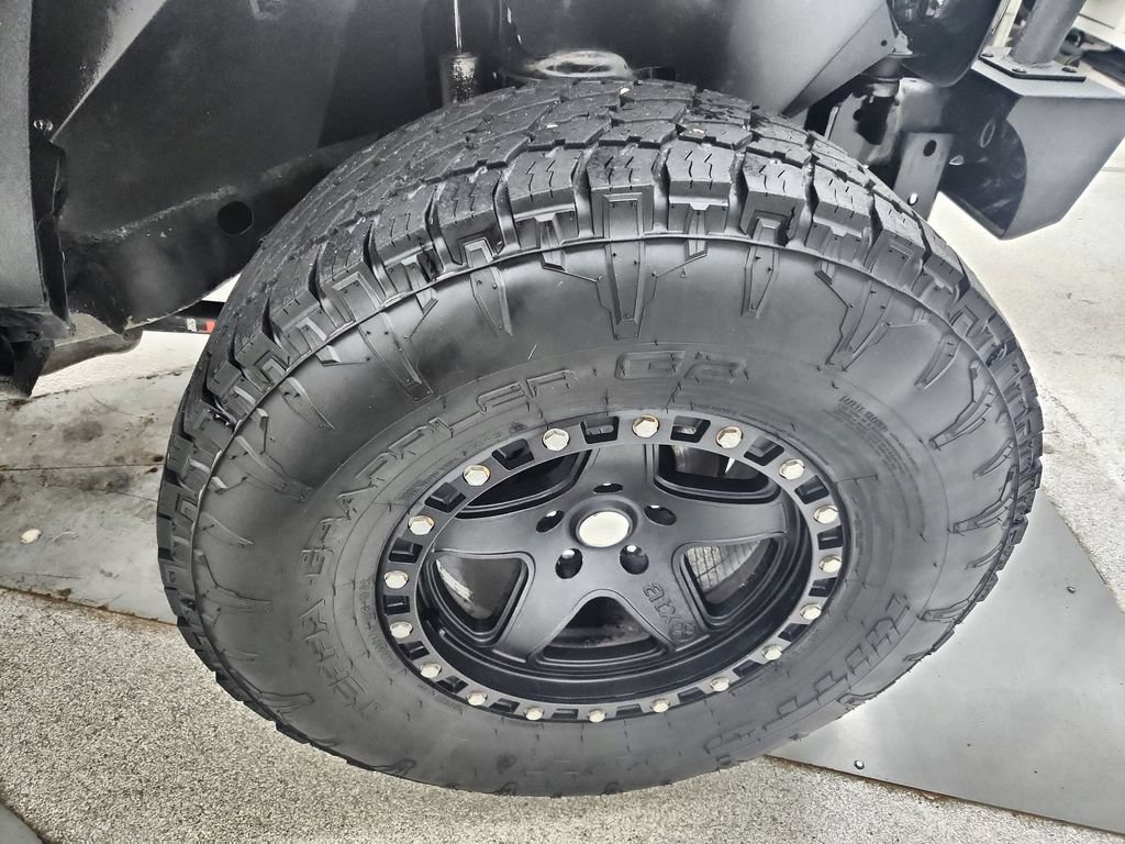Used 2014 Jeep Wrangler Unlimited Sport w/ Quick Order Package 24S AWD/4WD image 36