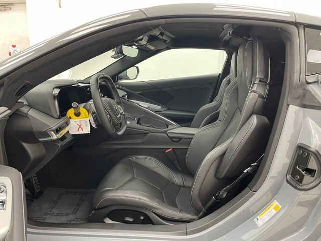 Used 2025 Chevrolet Corvette Stingray Coupe w/ 1LT image 11