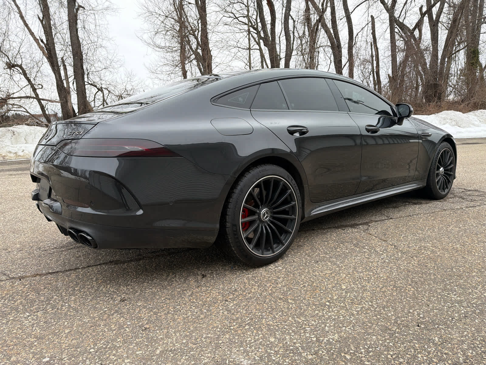 Used 2022 Mercedes-Benz AMG GT 53 image 5