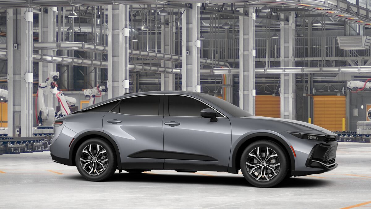 New 2026 Toyota Crown AWD/4WD image 13