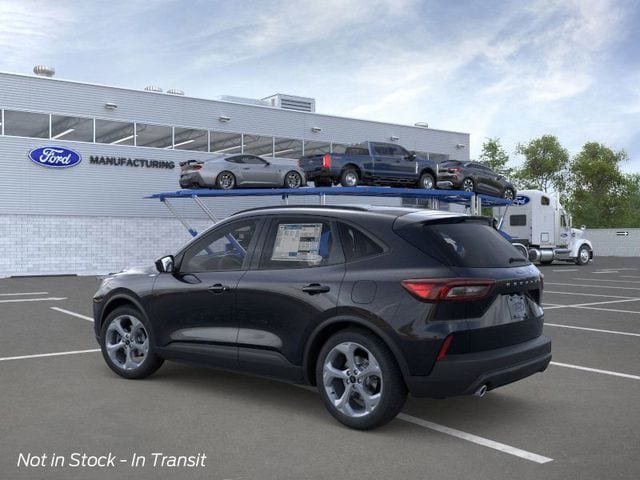 New 2026 Ford Escape ST-Line Select w/ Tech Pack #2 AWD/4WD image 4