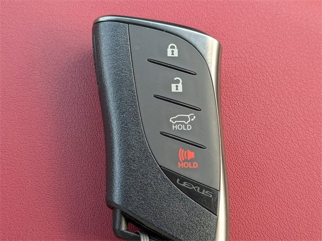 Used 2026 Lexus NX 350h F Sport image 32