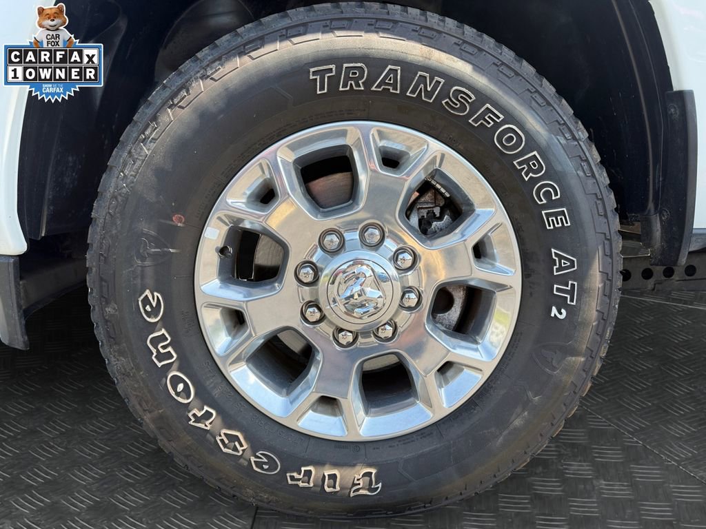 Certified 2024 RAM 2500 Laramie w/ Safety Group AWD/4WD image 20