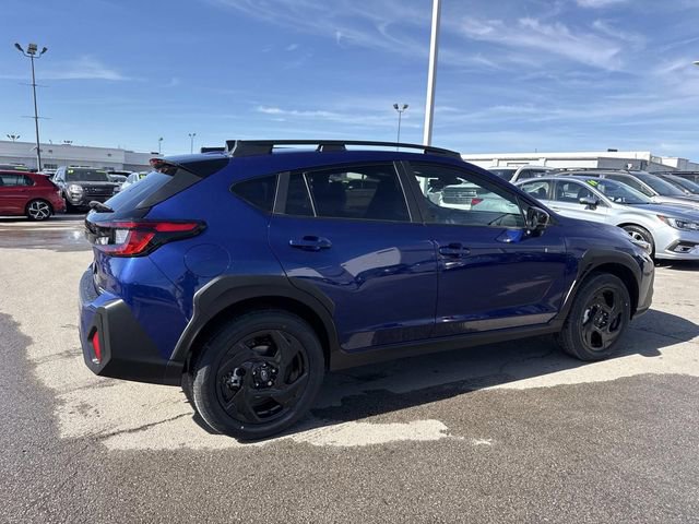 New 2026 Subaru Crosstrek 2.5i Sport w/ Crosstrek Mirror Package image 2
