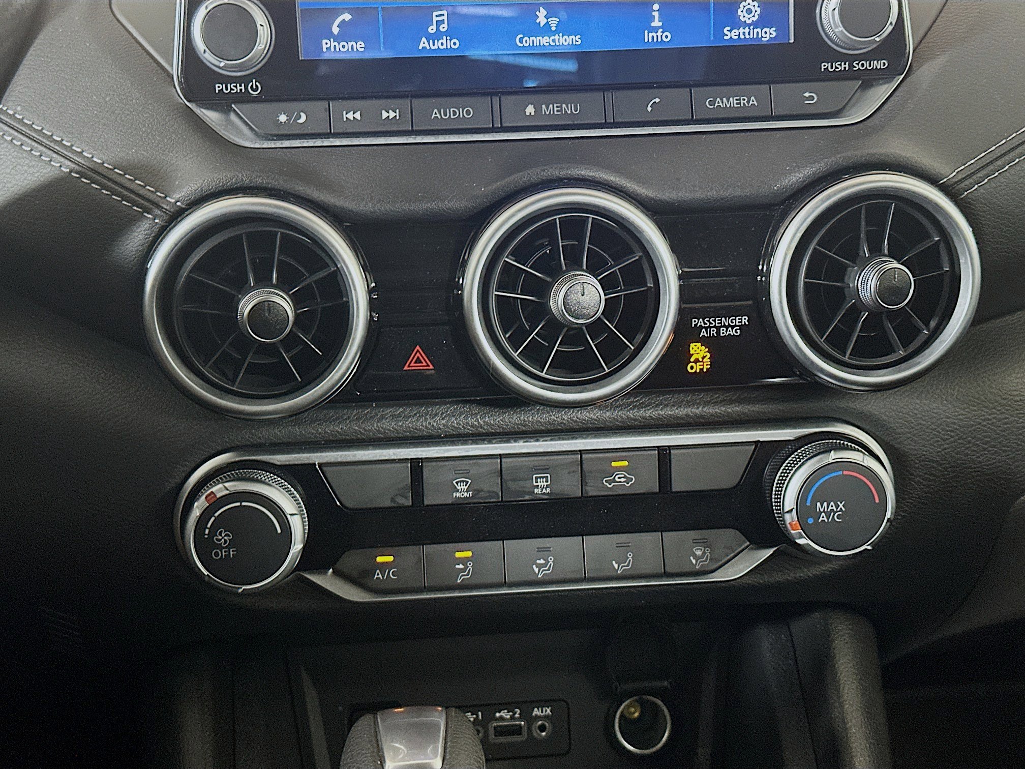 Used 2024 Nissan Sentra SV image 23