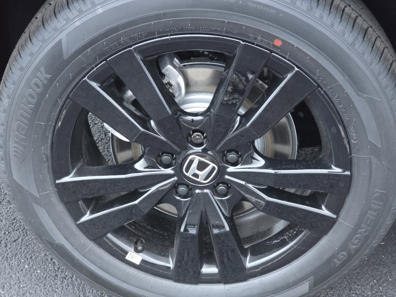 New 2026 Honda HR-V Sport image 9