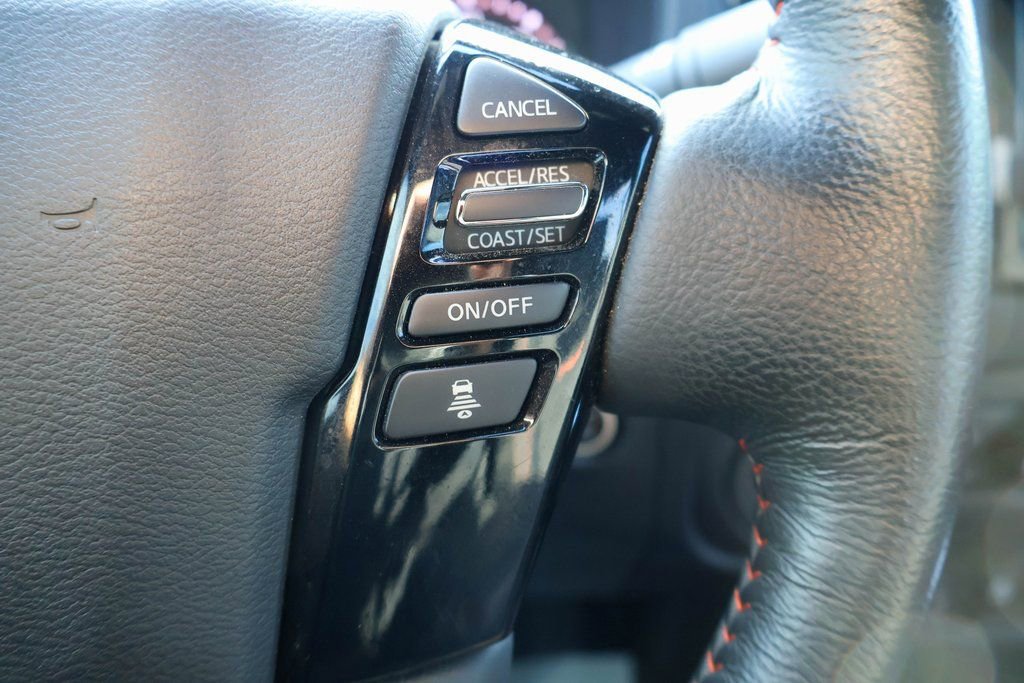 Used 2024 Nissan Frontier Pro-X w/ Pro Convenience Package image 13