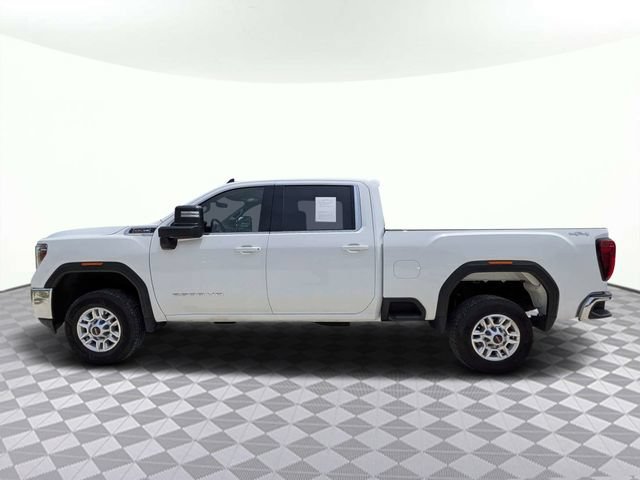 Used 2023 GMC Sierra 2500 SLE AWD/4WD image 7