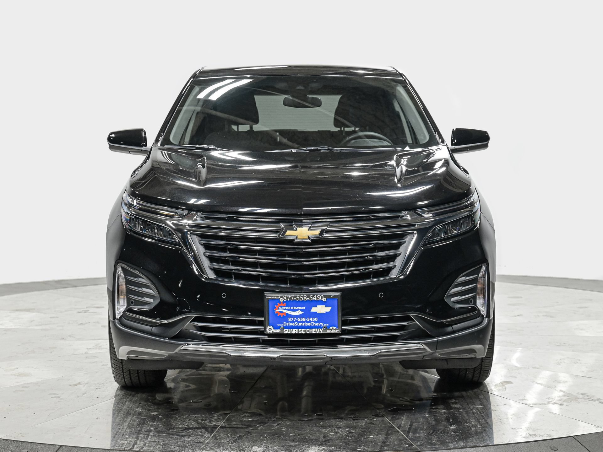 Used 2023 Chevrolet Equinox LT AWD/4WD image 12
