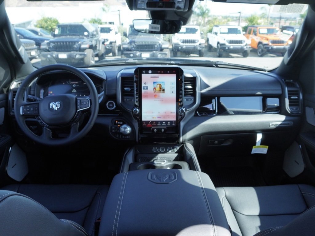 New 2026 RAM 1500 Rebel image 27