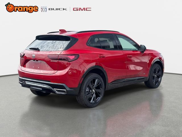 New 2026 Buick Envision Sport Touring AWD/4WD image 3