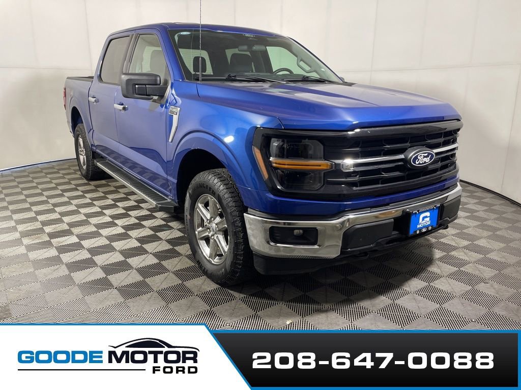 Used 2025 Ford F150 XLT w/ Equipment Group 301A Standard image 2